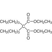Diethyl Dibutylmalonate >98.0%(GC) - CAS 596-75-8