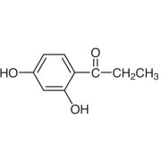 2',4'-Dihydroxypropiophenone >98.0%(GC)(T) - CAS 5792-36-9