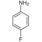 4-Fluoroaniline >98.0%(GC)(T) - CAS 371-40-4