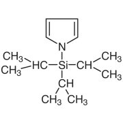 1-(Triisopropylsilyl)pyrrole >96.0%(GC) - CAS 87630-35-1