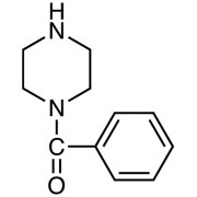 1-Benzoylpiperazine >98.0%(GC)(T) - CAS 13754-38-6