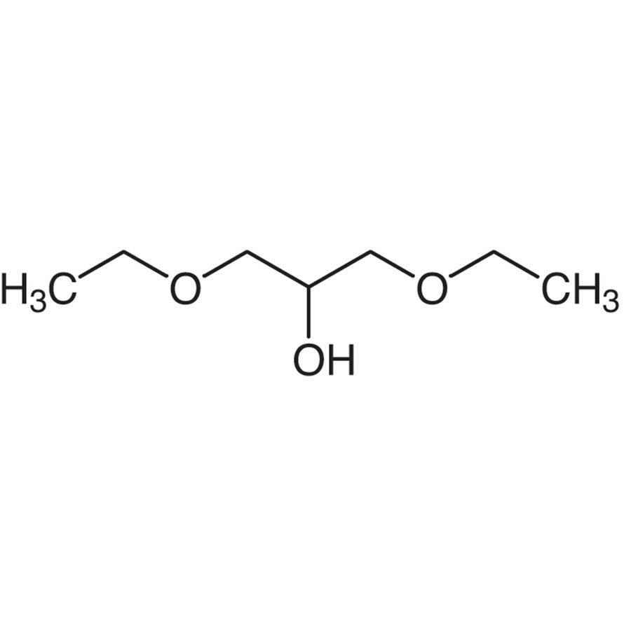 1,3-Diethoxy-2-propanol >98.0%(GC) - CAS 4043-59-8