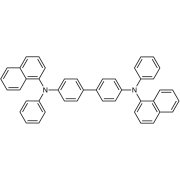 N,N'-Di-1-naphthyl-N,N'-diphenylbenzidine >98.0%(HPLC) - CAS 123847-85-8