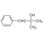 2-Methyl-4-phenyl-3-butyn-2-ol >98.0%(GC) - CAS 1719-19-3