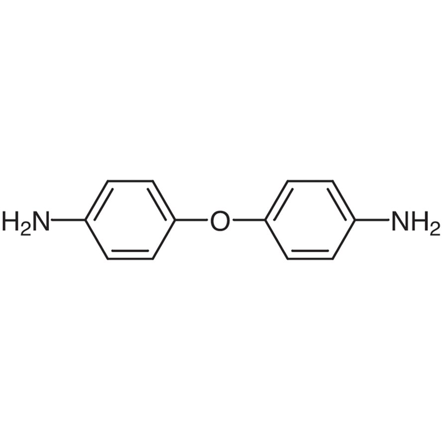 4,4'-Diaminodiphenyl Ether >98.0%(GC)(T) - CAS 101-80-4