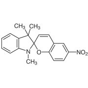 1,3,3-Trimethylindolino-6'-nitrobenzopyrylospiran >98.0%(T)(HPLC) - CAS 1498-88-0