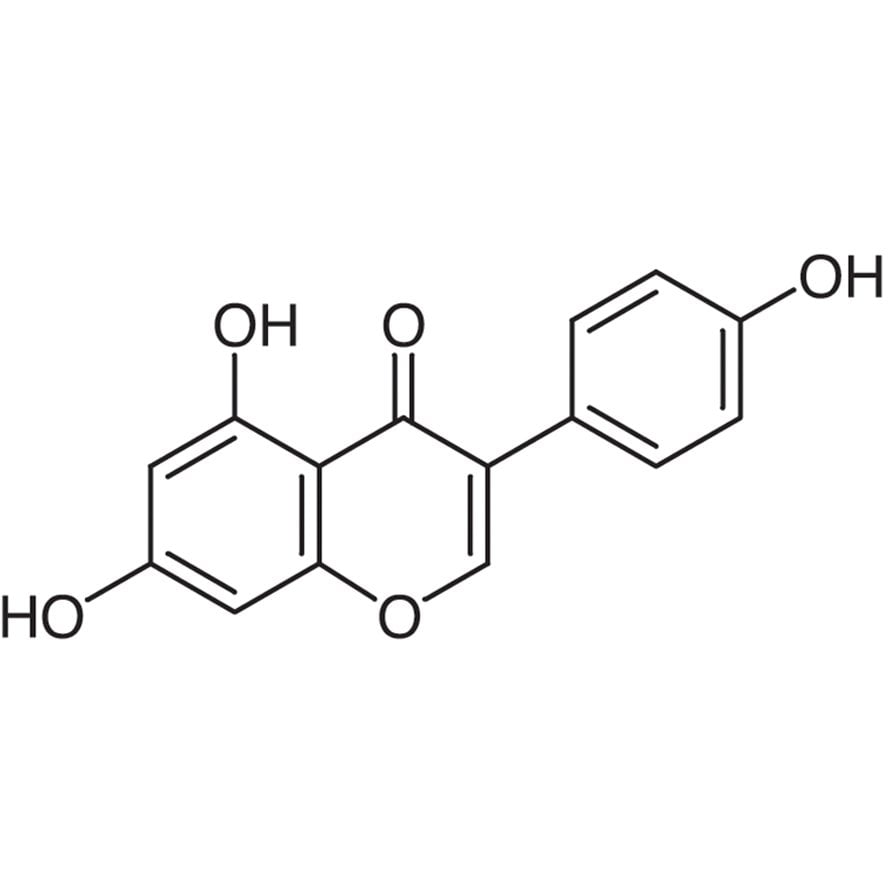 Genistein >98.0%(HPLC) - CAS 446-72-0