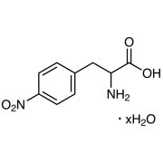 4-Nitro-DL-phenylalanine Hydrate >98.0%(T)(HPLC) - CAS 207569-25-3