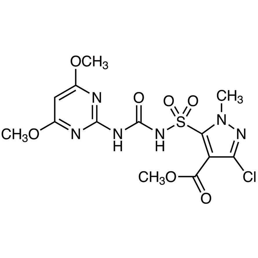 Halosulfuron-methyl >98.0%(T)(HPLC) - CAS 100784-20-1