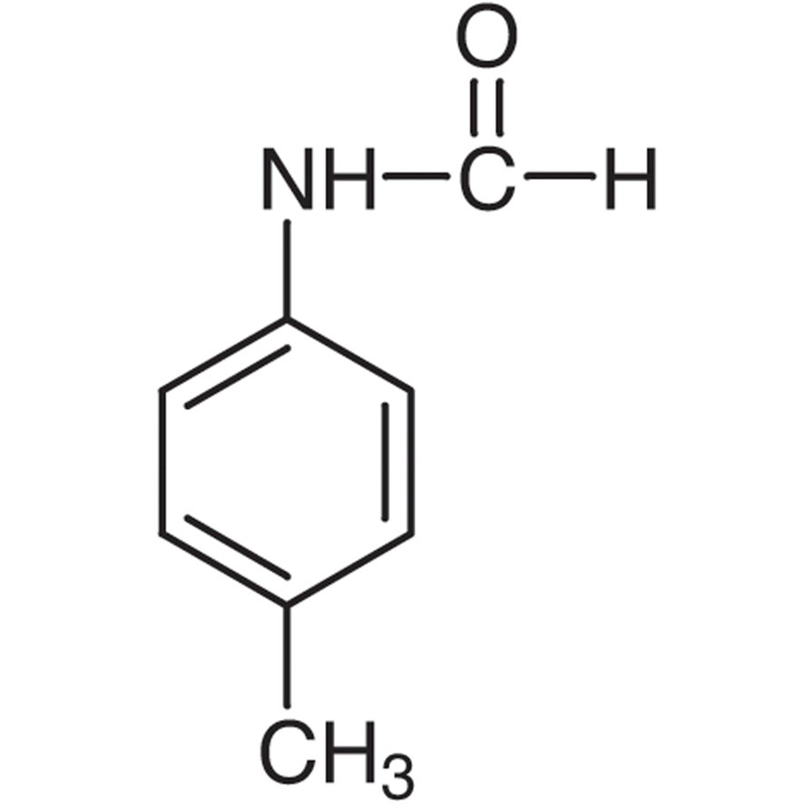 4'-Methylformanilide >98.0%(GC) - CAS 3085-54-9