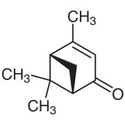 (-)-Verbenone >95.0%(GC) - CAS 1196-01-6
