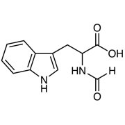 Nα-Formyl-DL-tryptophan >98.0%(T)(HPLC) - CAS 16108-03-5