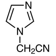 (1-Imidazolyl)acetonitrile >98.0%(GC)(T) - CAS 98873-55-3