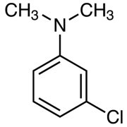 3-Chloro-N,N-dimethylaniline >97.0%(GC)(T) - CAS 6848-13-1