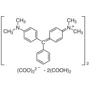 Malachite Green, Oxalate >95.0%(T) - CAS 2437-29-8