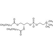 1,2-Dimyristoyl-sn-glycero-3-phosphocholine >97.0%(T)(HPLC) - CAS 18194-24-6