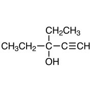 3-Ethyl-1-pentyn-3-ol >97.0%(GC) - CAS 6285-06-9