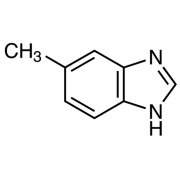 5-Methylbenzimidazole >98.0%(GC)(T) - CAS 614-97-1