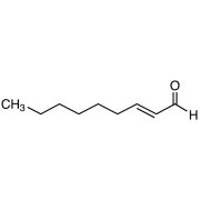 trans-2-Nonenal >95.0%(GC) - CAS 18829-56-6