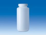 Şişe (Pp), Geniş Boyun - Vidalı Kapaklı   30 ml