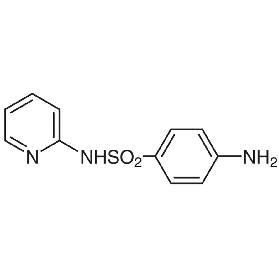 Sulfapyridine >98.0%(T)(HPLC) - CAS 144-83-2