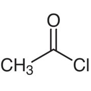 Acetyl Chloride >98.0%(GC)(T) - CAS 75-36-5