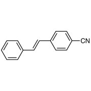4-Cyano-trans-stilbene >96.0%(GC) - CAS 13041-79-7