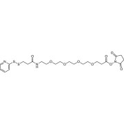 NHS-PEG4-SPDP >98.0%(HPLC) - CAS 1334177-95-5