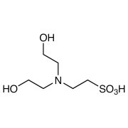 N,N-Bis(2-hydroxyethyl)-2-aminoethanesulfonic Acid [Good's buffer component for biological research] >98.0%(T) - CAS 10191-18-1