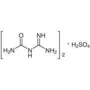 Guanylurea Sulfate >98.0%(T) - CAS 591-01-5