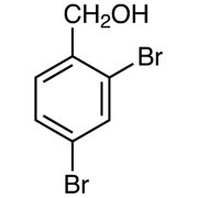 2,4-Dibromobenzyl Alcohol >98.0%(GC) - CAS 666747-06-4