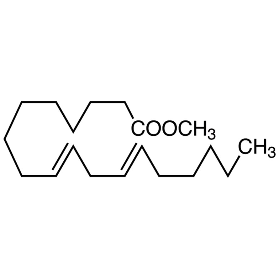 Methyl trans,trans-9,12-Octadecadienoate >98.0%(GC) - CAS 2566-97-4