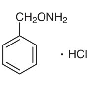 O-Benzylhydroxylamine Hydrochloride >98.0%(T) - CAS 2687-43-6