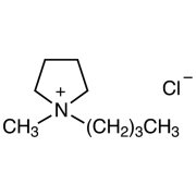 1-Butyl-1-methylpyrrolidinium Chloride >98.0%(T) - CAS 479500-35-1