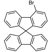 4-Bromo-9,9'-spirobi[9H-fluorene] >98.0%(GC) - CAS 1161009-88-6
