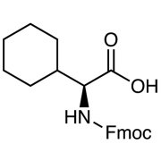 N-[(9H-Fluoren-9-ylmethoxy)carbonyl]-L-cyclohexylglycine >98.0%(T)(HPLC) - CAS 161321-36-4