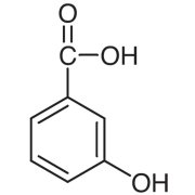 3-Hydroxybenzoic Acid >98.0%(T)(HPLC) - CAS 99-06-9