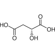 D-(+)-Malic Acid >98.0%(GC)(T) - CAS 636-61-3