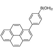 4-(1-Pyrenyl)phenylboronic Acid (contains varying amounts of Anhydride)  - CAS 872050-52-7