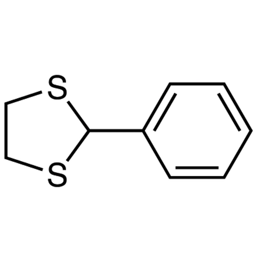 2-Phenyl-1,3-dithiolane >98.0%(GC) - CAS 5616-55-7