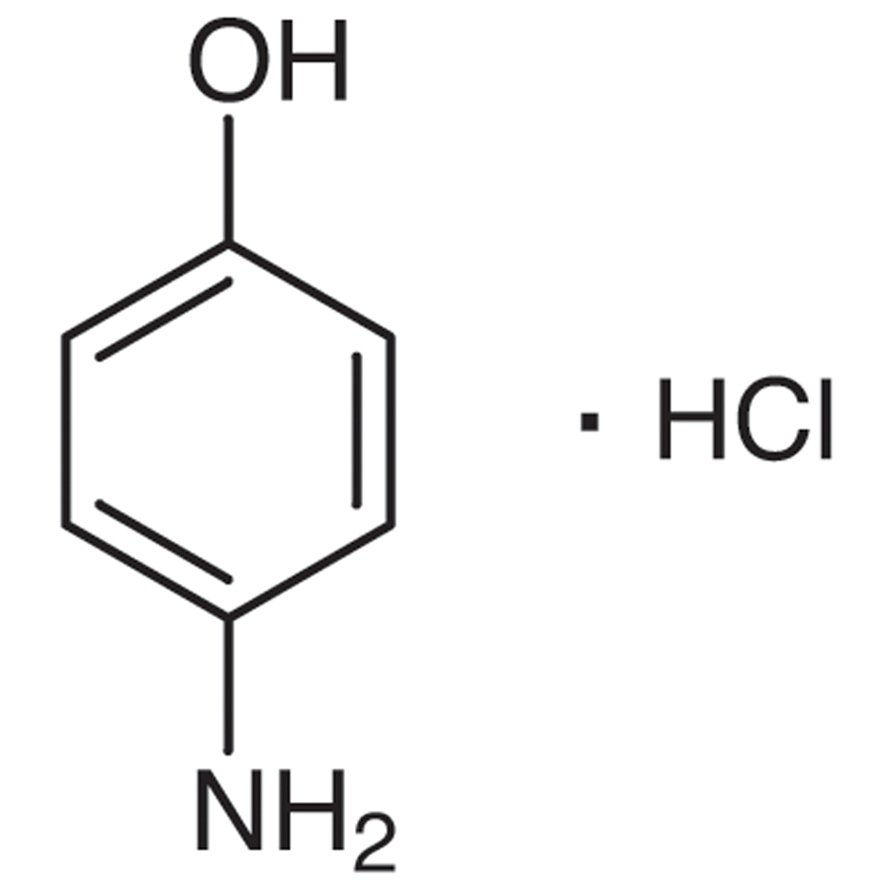 4-Aminophenol Hydrochloride >98.0%(HPLC)(N) - CAS 51-78-5