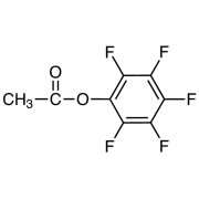 Pentafluorophenyl Acetate >98.0%(GC) - CAS 19220-93-0