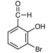 3-Bromosalicylaldehyde >98.0%(GC)(T) - CAS 1829-34-1