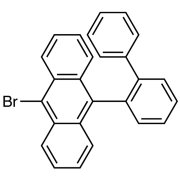 9-(2-Biphenylyl)-10-bromoanthracene >98.0%(GC) - CAS 400607-16-1