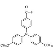 4-[Bis(4-methoxyphenyl)amino]benzaldehyde >98.0%(HPLC)(N) - CAS 89115-20-8