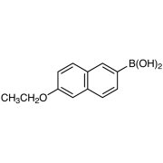 6-Ethoxy-2-naphthaleneboronic Acid (contains varying amounts of Anhydride)  - CAS 352525-98-5