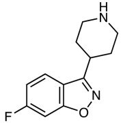 6-Fluoro-3-(4-piperidinyl)-1,2-benzisoxazole >98.0%(GC)(T) - CAS 84163-77-9