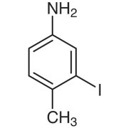 3-Iodo-4-methylaniline >98.0%(GC)(T) - CAS 35944-64-0