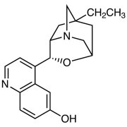 (1R,3S,5R,7R,8aS)-7-Ethylhexahydro-1-(6-hydroxy-4-quinolinyl)-3,7-methano-1H-pyrrolo[2,1-c][1,4]oxazine >98.0%(HPLC) - CAS 1476067-44-3