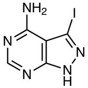 3-Iodo-1H-pyrazolo[3,4-d]pyrimidin-4-amine >98.0%(T)(HPLC) - CAS 151266-23-8